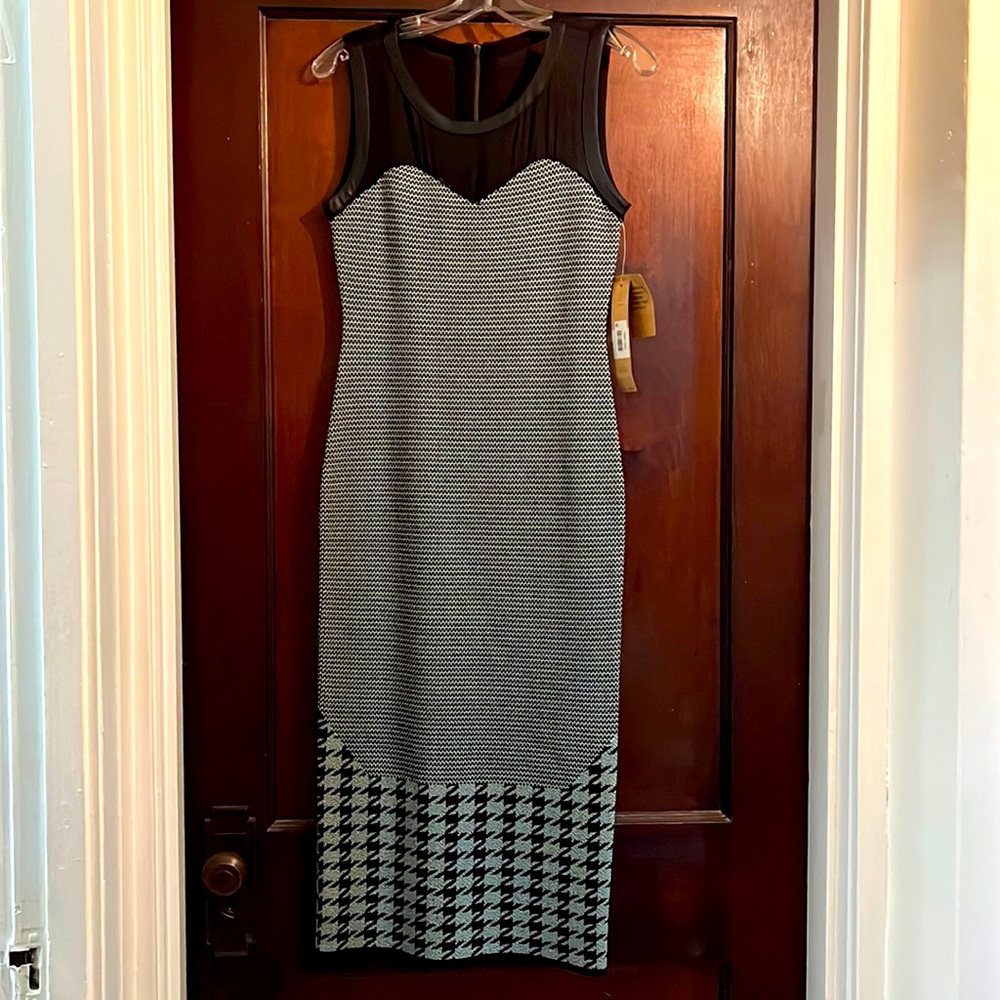 Rachel Roy Sweet Heart Midi Dress